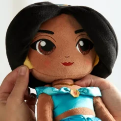 Princess Jasmine Soft Doll For Kids, Aladdin -Disney Magic Deals Store 412333302155 3