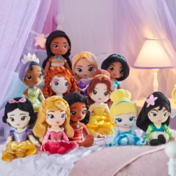 Princess Jasmine Soft Doll For Kids, Aladdin -Disney Magic Deals Store 412333302155 4