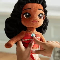 Moana Soft Doll For Kids -Disney Magic Deals Store 412333302230 3