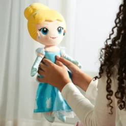 Cinderella Soft Doll For Kids -Disney Magic Deals Store 412333302490 2
