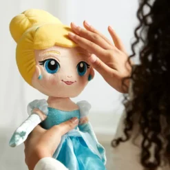 Cinderella Soft Doll For Kids -Disney Magic Deals Store 412333302490 4