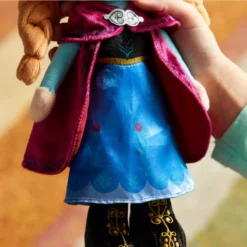 Anna Soft Doll For Kids, Frozen -Disney Magic Deals Store 412333627968 2