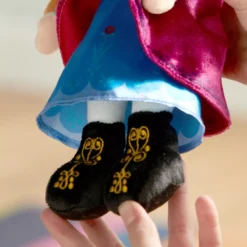 Anna Soft Doll For Kids, Frozen -Disney Magic Deals Store 412333627968 3