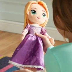 Rapunzel Soft Doll For Kids, Tangled -Disney Magic Deals Store 412333628040 2