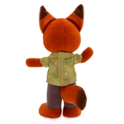 Nick Wilde NuiMOs Small Plush, Zootopia -Disney Magic Deals Store 412342389390 1
