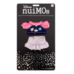 NuiMOs Small Plush Princess Aurora-Inspired Outfit -Disney Magic Deals Store 412342574420 2