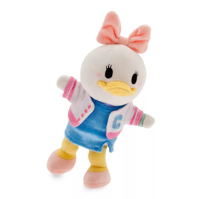 NuiMOs Small Plush Princess Cinderella-Inspired Outfit 2 NuiMOs Small Plush Princess Cinderella-Inspired Outfit - Image 2