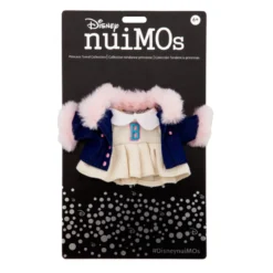 NuiMOs Small Plush Princess Belle-Inspired Outfit -Disney Magic Deals Store 412342574673 3