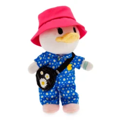 NuiMOs Small Plush Jumpsuit With Crossbody Bag And Bucket Hat -Disney Magic Deals Store 412342577070 1