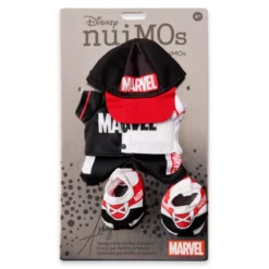 NuiMOs Small Plush Marvel Outfit Set -Disney Magic Deals Store 412342850548 2
