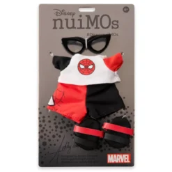 Disney NuiMOs Spider-Man Inspired Outfit By Ashley Eckstein -Disney Magic Deals Store 412342850623 2