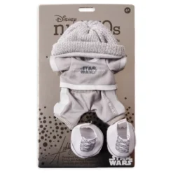 Disney Parks Ashley Eckstein Star Wars: Guided By The Light NuiMOs Small Plush Outfit Set -Disney Magic Deals Store 412342850883 2