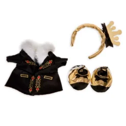 NuiMOs Small Plush Evil Queen-Inspired Outfit Set, Snow White And The Seven Dwarfs -Disney Magic Deals Store 412342858070 1
