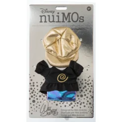 Disney NuiMOs Small Plush Ursula-Inspired Outfit Set, The Little Mermaid -Disney Magic Deals Store 412342858490 2