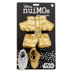 Disney NuiMOs C-3PO Inspired Outfit, Star Wars -Disney Magic Deals Store 412343291838 2