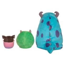 Nesting Plush Set, Monsters, Inc. -Disney Magic Deals Store 412343305382 2