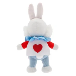 White Rabbit Disney NuiMOs Plush, Alice In Wonderland -Disney Magic Deals Store 412343764400 1