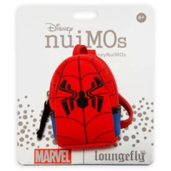 Disney NuiMOs Spider-Man Backpack By Loungefly -Disney Magic Deals Store 412343903007 3