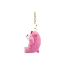 Lotso Floral Keychain -Disney Magic Deals Store 412343946905 1