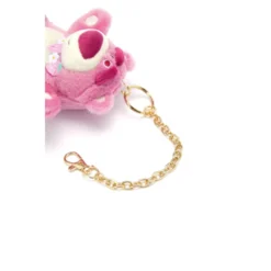 Lotso Floral Keychain -Disney Magic Deals Store 412343946905 3