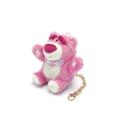 Lotso Floral Keychain -Disney Magic Deals Store 412343946905 4