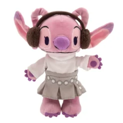 NuiMOs Small Plush Princess Leia Inspired Outfit, Star Wars -Disney Magic Deals Store 412343965470 1