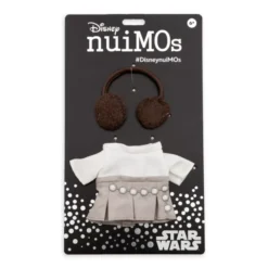 NuiMOs Small Plush Princess Leia Inspired Outfit, Star Wars -Disney Magic Deals Store 412343965470 2