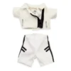 NuiMOs Small Plush Stormtrooper Inspired Outfit, Star Wars
