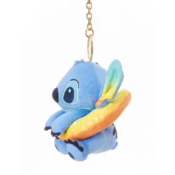 Stitch Keychain, Summer Splash -Disney Magic Deals Store 412344171030 2