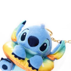 Stitch Keychain, Summer Splash -Disney Magic Deals Store 412344171030 4