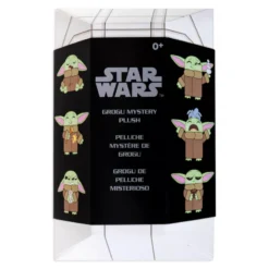 Grogu Mystery Plush Blind Pack, Star Wars: The Mandalorian -Disney Magic Deals Store 412344181923 3