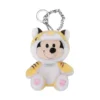 Tiger Mickey Keychain