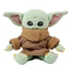 Grogu Magnetic Shoulder Plush, Star Wars: The Mandalorian