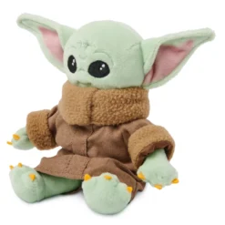 Grogu Magnetic Shoulder Plush, Star Wars: The Mandalorian -Disney Magic Deals Store 412352827479 2