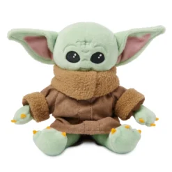 Grogu Magnetic Shoulder Plush, Star Wars: The Mandalorian