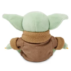 Grogu Magnetic Shoulder Plush, Star Wars: The Mandalorian -Disney Magic Deals Store 412352827479 3