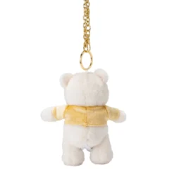 Winnie The Pooh Pearl Love Keychain -Disney Magic Deals Store 412353675147 2