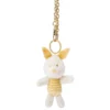 Piglet Pearl Love Keychain