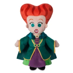 Sanderson Sisters Plush Set, Hocus Pocus -Disney Magic Deals Store 412502844790 2