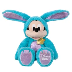 Mickey Mouse Easter Medium Plush -Disney Magic Deals Store 412503625640 3