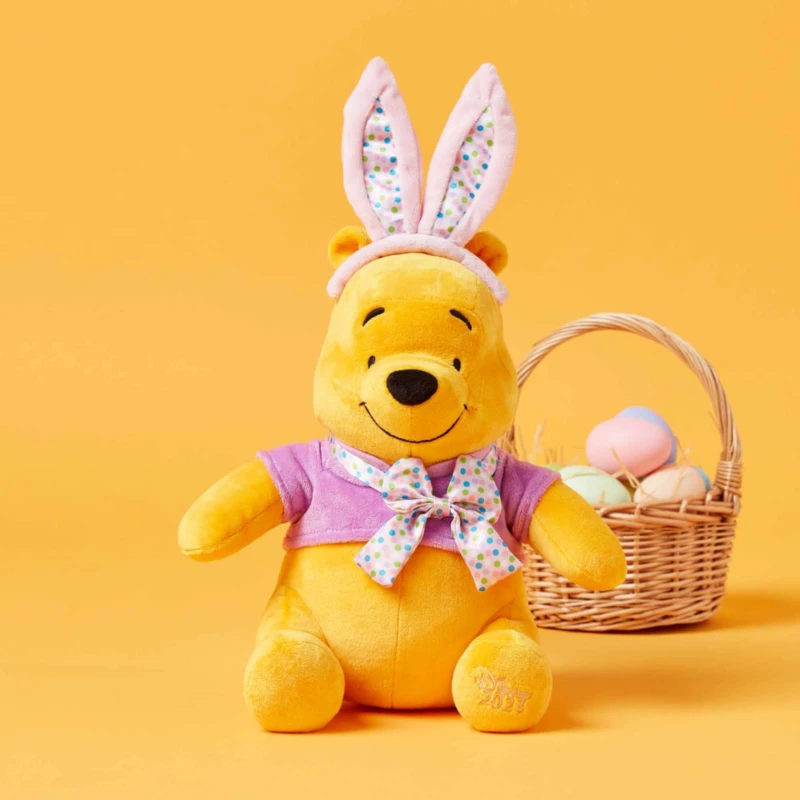 Winnie The Pooh Easter Medium Plush 2 Winnie The Pooh Easter Medium Plush - Image 2