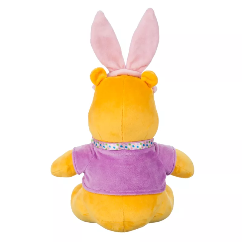Winnie The Pooh Easter Medium Plush 3 Winnie The Pooh Easter Medium Plush - Image 3