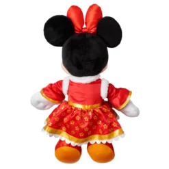Minnie Mouse Lunar New Year Plush -Disney Magic Deals Store 412503636042 3