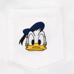 Donald Duck Birthday 2023 White T-Shirt For Adults 8 Donald Duck Birthday 2023 White T-Shirt For Adults -Disney Magic Deals Store 423254163527 3
