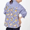 Donald Duck Birthday 2023 Long Sleeve Shirt For Women