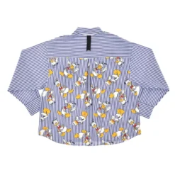 Donald Duck Birthday 2023 Long Sleeve Shirt For Women 7 Donald Duck Birthday 2023 Long Sleeve Shirt For Women -Disney Magic Deals Store 423254163787 2