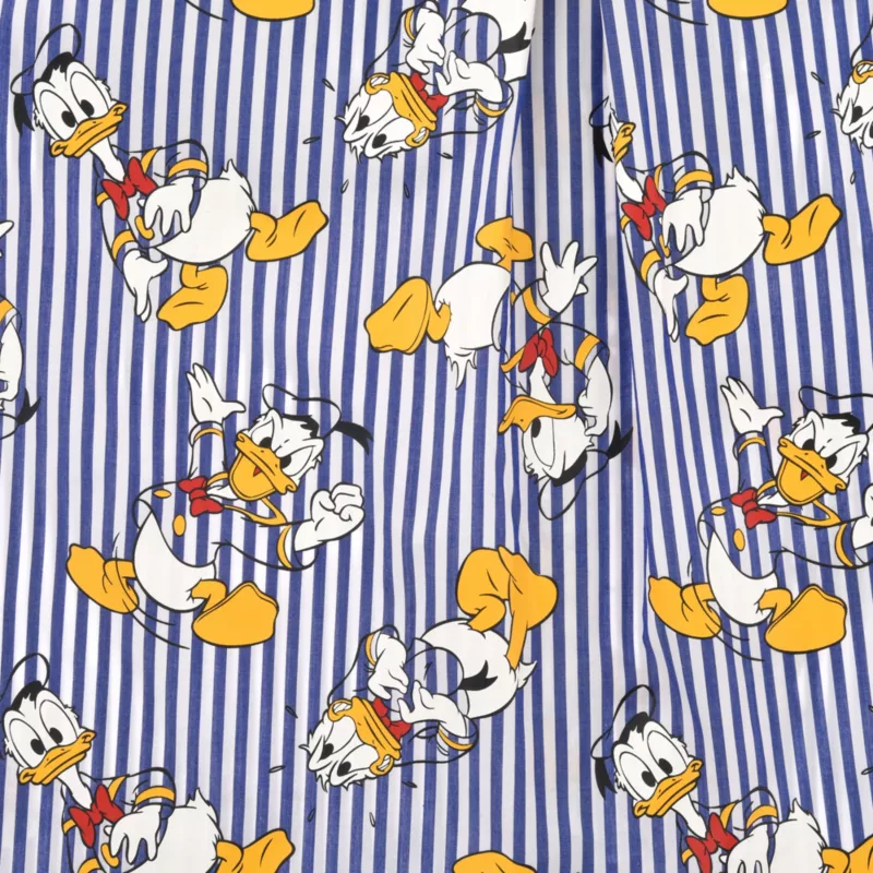 Donald Duck Birthday 2023 Long Sleeve Shirt For Women 4 Donald Duck Birthday 2023 Long Sleeve Shirt For Women - Image 4