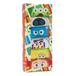 Disney Pixar Nutcracker Socks, Set Of 6 7 Disney Pixar Nutcracker Socks, Set Of 6 -Disney Magic Deals Store 427233587458 3