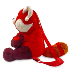 Mei Lee Red Panda Plush Backpack, Turning Red -Disney Magic Deals Store 427242469080 2