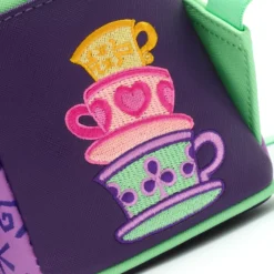 Loungefly Mickey Mouse: The Main Attraction Mini Backpack, Series 3 Of 12 -Disney Magic Deals Store 427242537307 4